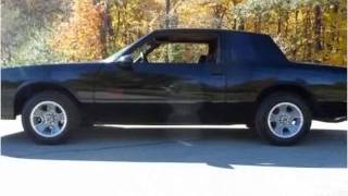 preview picture of video '1987 Chevrolet Monte Carlo Used Cars Danville IL'
