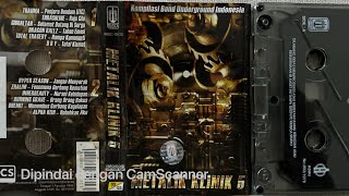 Download lagu VARIOUS ARTIST — Full Album Kompilasi Band Underground Indonesia ‘METALIK KLINIK 5’ (2002) mp3 Download lagu VARIOUS ARTIST — Full Album Kompilasi Band Underground Indonesia ‘METALIK KLINIK 5’ (2002) mp3