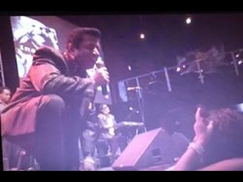 Promotional video thumbnail 5 for Alphonse Sings Smokey