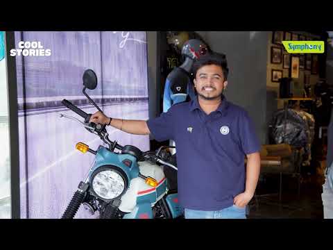 Brahma Motors (Royal Enfield), Pune thumbnail