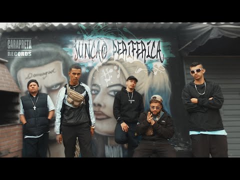 Junção Periférica 4 - Hakam, Mike Rap, Dejotv, Instinto de rua, Emerson Bong
