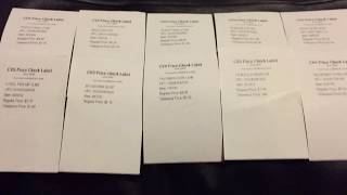 CVS Price Check How to