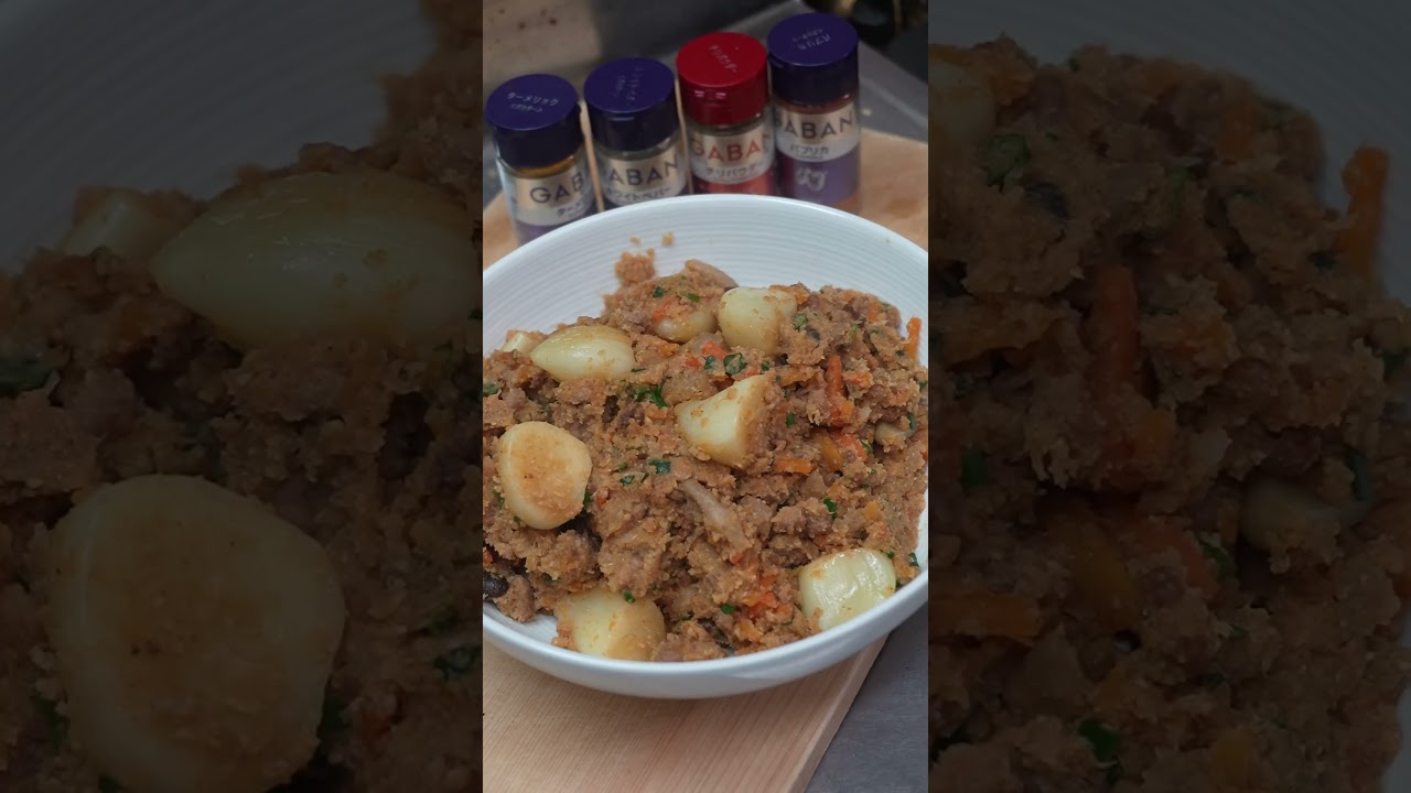 スタミナおから