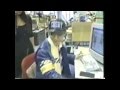 Biohazard 2 Famitsu Magazine Visit At CAPCOM