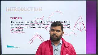 Introduction of Curves in Surveying
