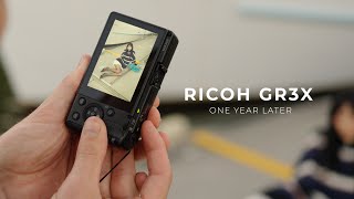 1 Year with the Ricoh GR IIIx