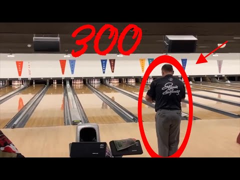Watch The Final Shot Of Ronnie Russell's 300 At 2021 PBA Players Championship
