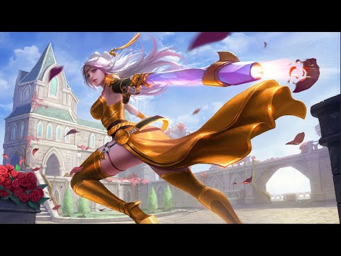Lian Montage | Paladins
