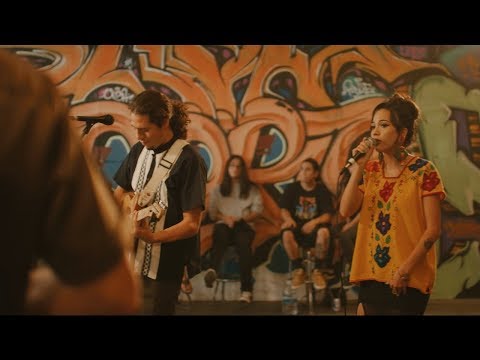 Weapons Of Mass Creation - Bass too Fat (Live from Sanctuary Sound) 2/3