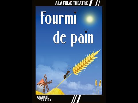 Teaser - Fourmi de pain 