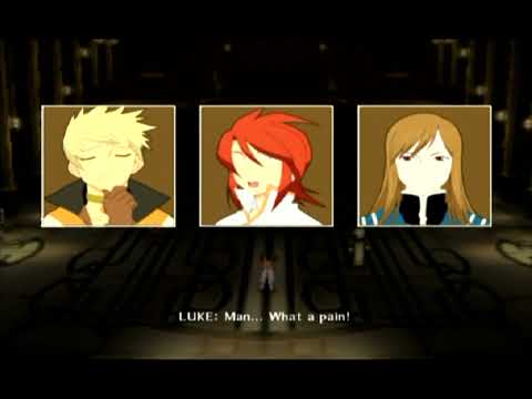 Let's Play Tales of the Abyss (100%) #110: Oh, Suspicious Girl