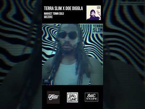 Terra Slim x DoE DiGGLA - Market Town [Old Geezer] #shorts #shortsviral