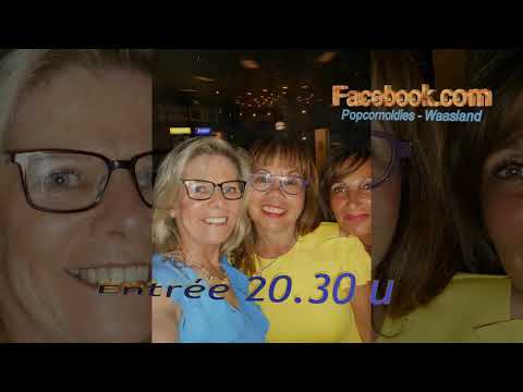 Popcornoldies * * Party *, Dj's Dirk & Patrick Zaterdag 17 December 2022