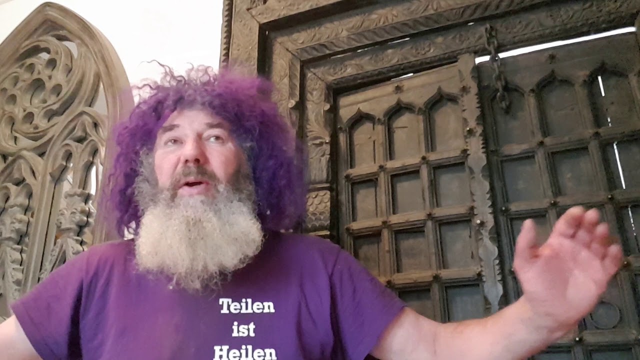 Robert Franz:Meine Message an die Menschheit und ihre Gegner