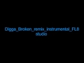 McLean-Broken ***remix instrumental FL8_studio ...