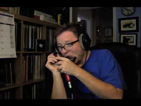 On Green Dolphin Street (2016) Jason Keene - Chromatic Harmonica