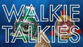 Recess Monkey - Walkie Talkies Video