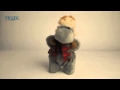 Singing Dancing Hippo Girl Regal TV