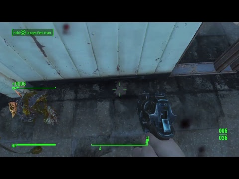 Fallout 4 railroad playthrough