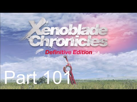 Mechonis Field | Xenoblade Chronicles | Part 101