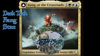 Deck Tech Aang (Stax) cEDH en Español