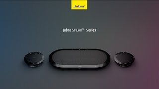 Jabra SPEAK 810 - Speakerphone for large rooms