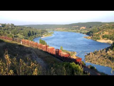 Comboio n.º 75532 - Almourol