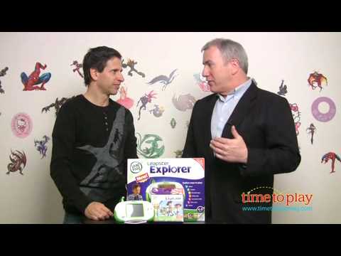 People's Play Awards | Leapster Explorer from Leapfrog