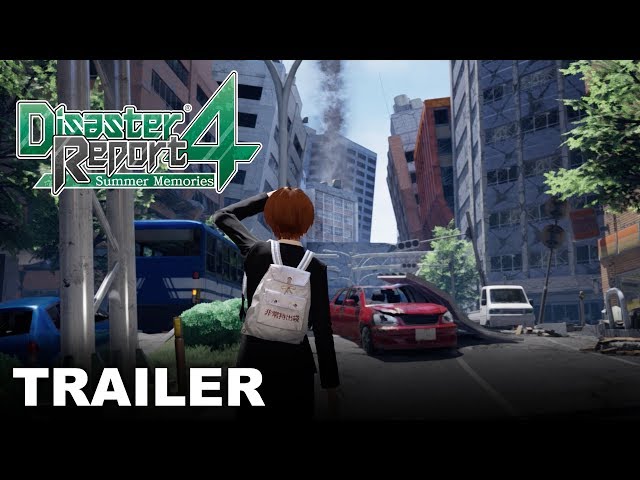 Video - Disaster Report 4: Summer Memories (PC)
