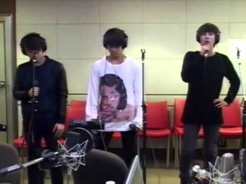 101213 SM The Ballad "Miss You" @ PKL Radio