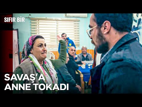 Cio'nun Annesinden Savaş'a Sert Tokat - Sıfır Bir