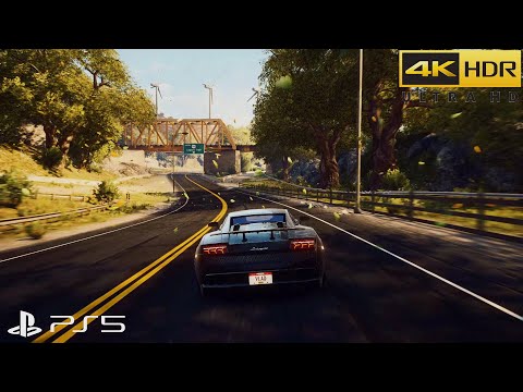 (PS5™) Need for Speed Rivals - PlayStation 5 Gameplay in 2021