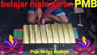 Download lagu Belajar main saron mp3