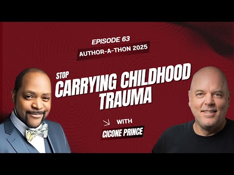 Healing Your Inner Child with Cicone Prince – Story of Successful People | Ep. 63 | Podcast Talk