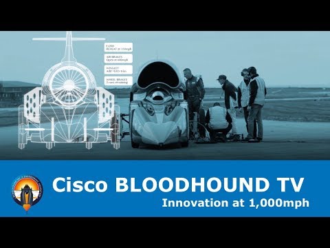 BHTV: Innovation at 1,000mph