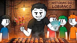 POV: Você Largou A CLT Pra Vender Espetinho