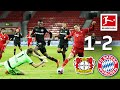 Bayer 04 Leverkusen - FC Bayern München | 1-2 | Highlights | Matchday 13 – Bundesliga 2020/21