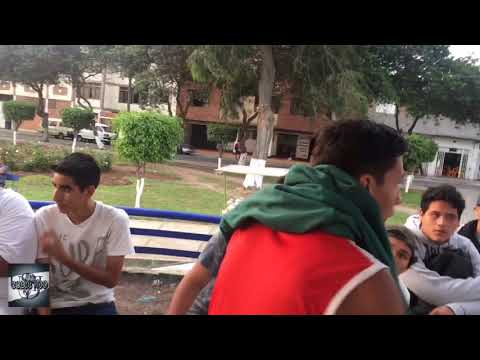 MATT RAPPER vs HERENCIA - OCTAVOS - Repechaje Colectivo Usil - Evento Central 2