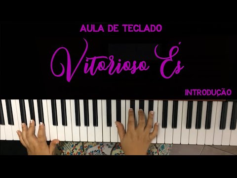 Vitorioso És (part. André Aquino) - Emi Sousa