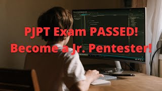 PJPT Exam Passed! Start Your Penetration Testing Journey!