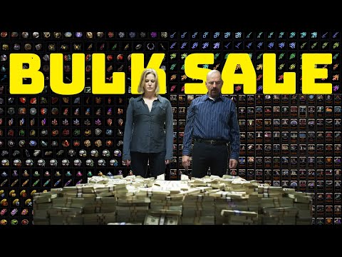 How to bulk sell your currency! | Path of Exile, Lake of Kalandra