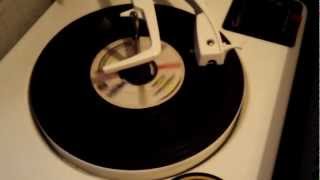 Ronnie Hawkins ~ Mary Lou - Original 45rpm Roulette 1959