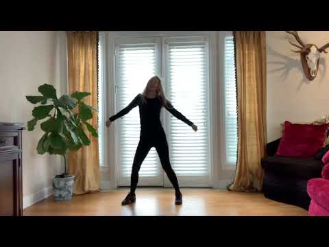 Fun Choreo to Yes Yes I Can by Rayelle