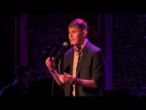Broadway Workshop at 54 Below - Peter Klein  "Waving Through A Window"