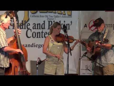 2016-06-04 A1 Maril Parker - 2016 Julian Fiddle Contest