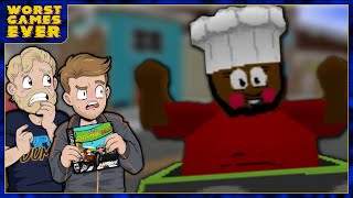 Worst Games Ever - South Park Rally