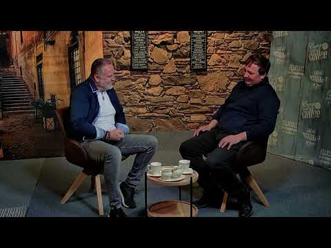 Jan Mikeš - Na kafe s Toradem