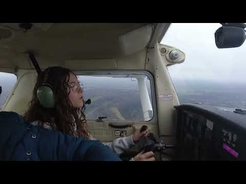 First flight discovery