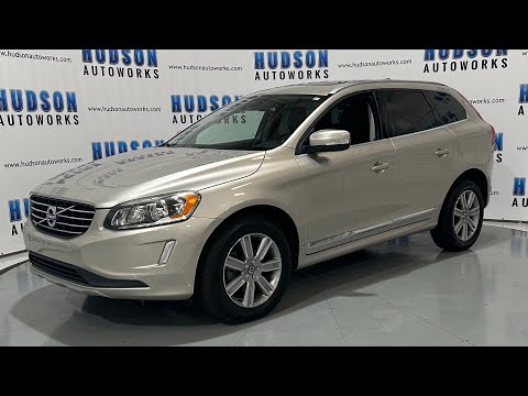 2017 Volvo XC60 T5 inscription / For Sale / Vehicle Showcase