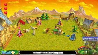 Magic Orbz Walkthrough Level 3-21